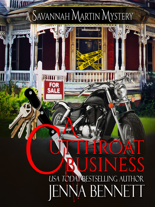Title details for A Cutthroat Business by Jenna Bennett - Wait list